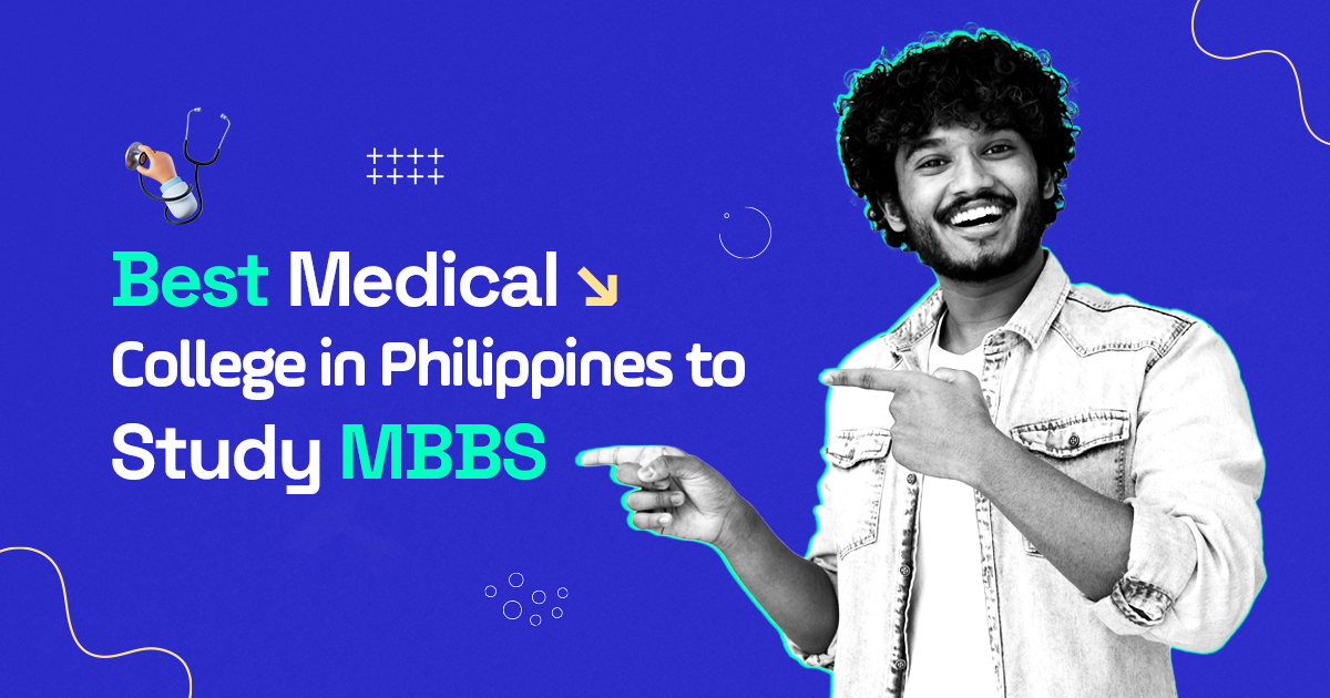 Best Medical College in Philippines to study MBBS.